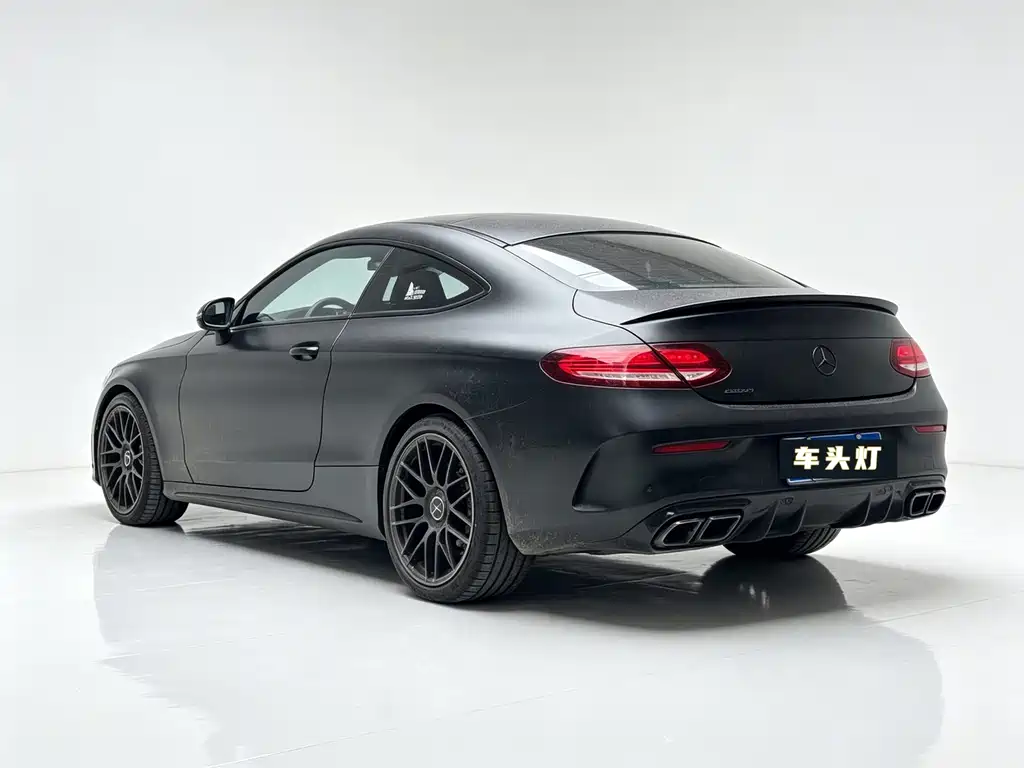 Mercedes-Benz C-Class (Import) — фото 7