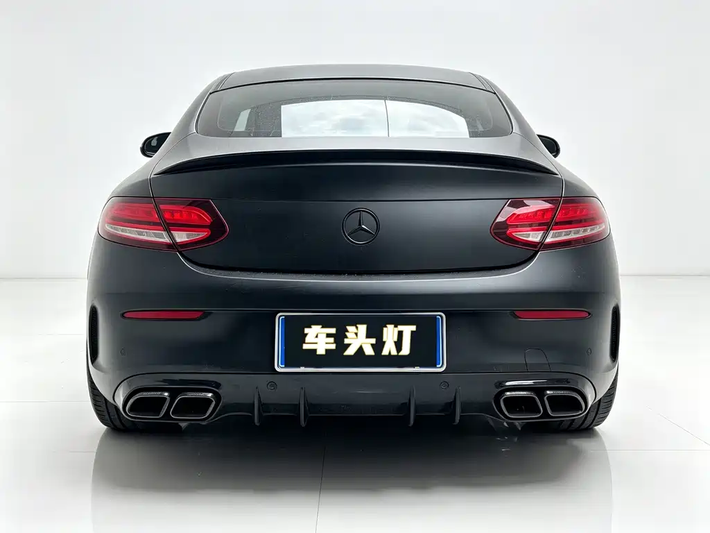 Mercedes-Benz C-Class (Import) — фото 8