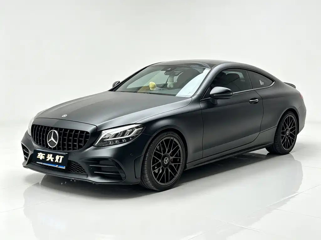 Mercedes-Benz C-Class (Import)