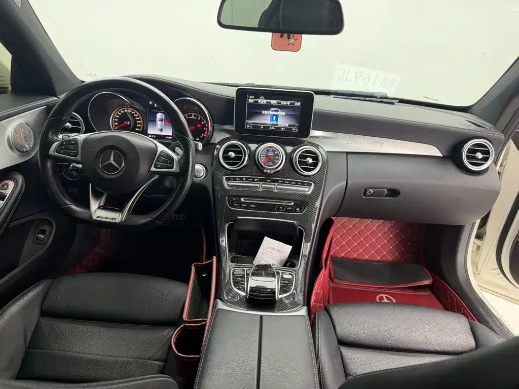 Mercedes-Benz C-Class (Import) — фото 4
