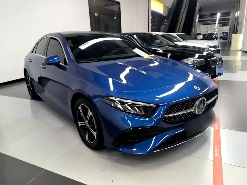 Mercedes-Benz A-Class — фото 4