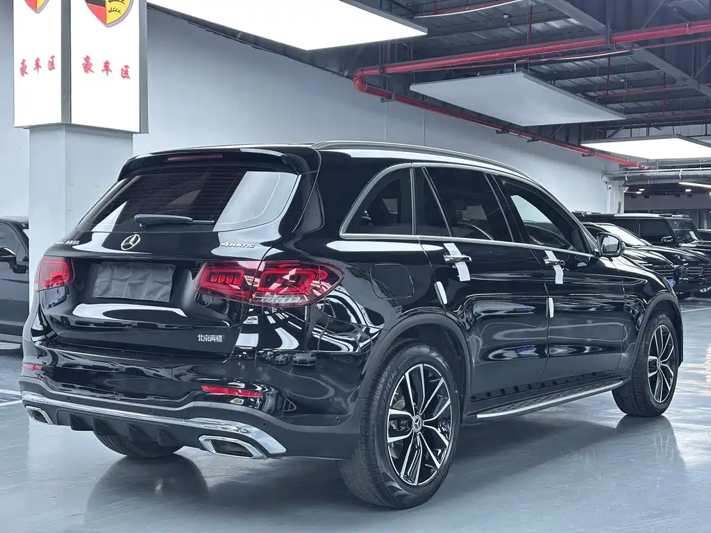 Mercedes-Benz GLC — фото 18