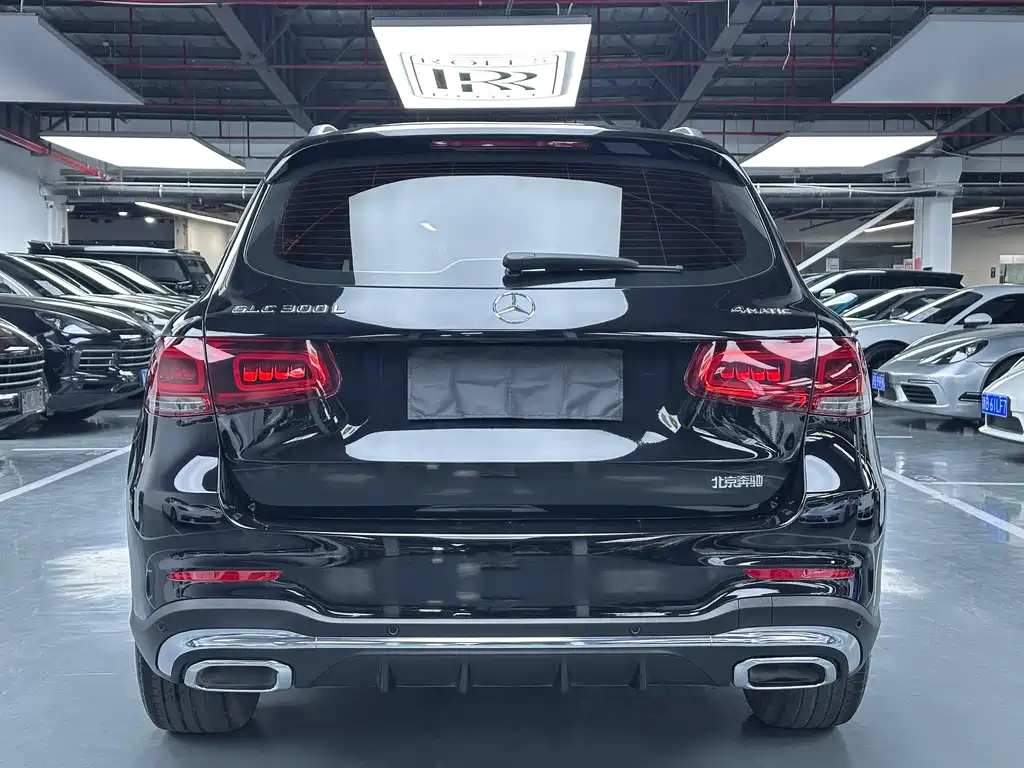 Mercedes-Benz GLC — фото 19