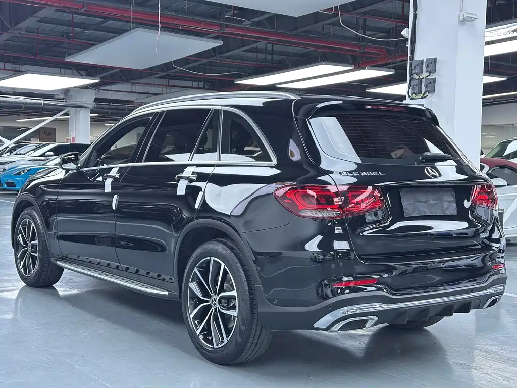 Mercedes-Benz GLC — фото 20