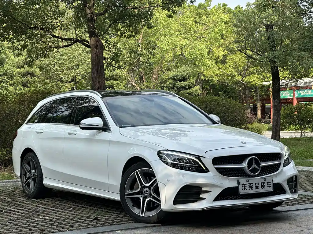 Mercedes-Benz C-Class (Import) — фото 3