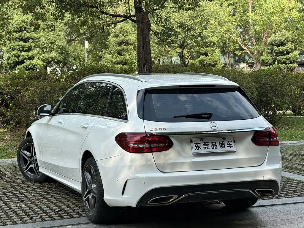 Mercedes-Benz C-Class (Import) — фото 4