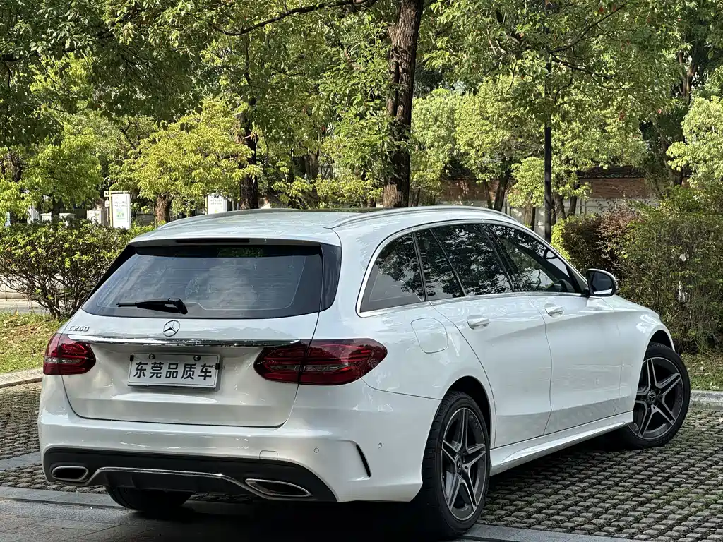 Mercedes-Benz C-Class (Import) — фото 5