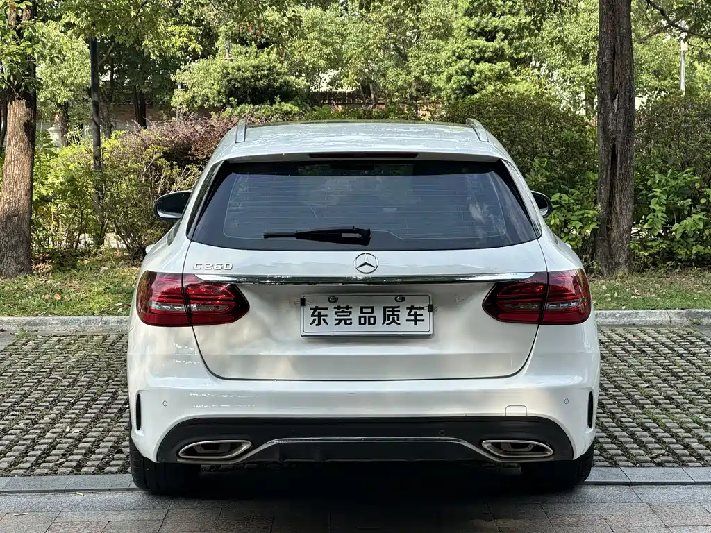 Mercedes-Benz C-Class (Import) — фото 6