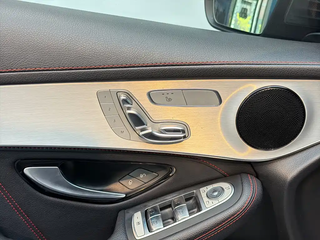 Mercedes-Benz GLC Coupe AMG — фото 17