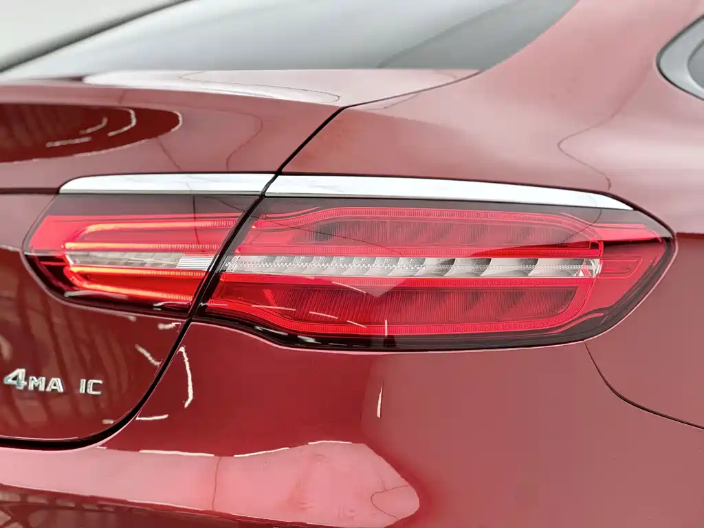 Mercedes-Benz GLC Coupe — фото 17