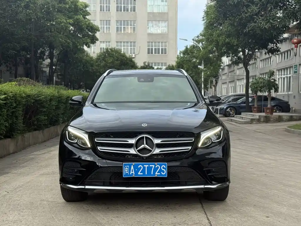 Mercedes-Benz GLC — фото 2
