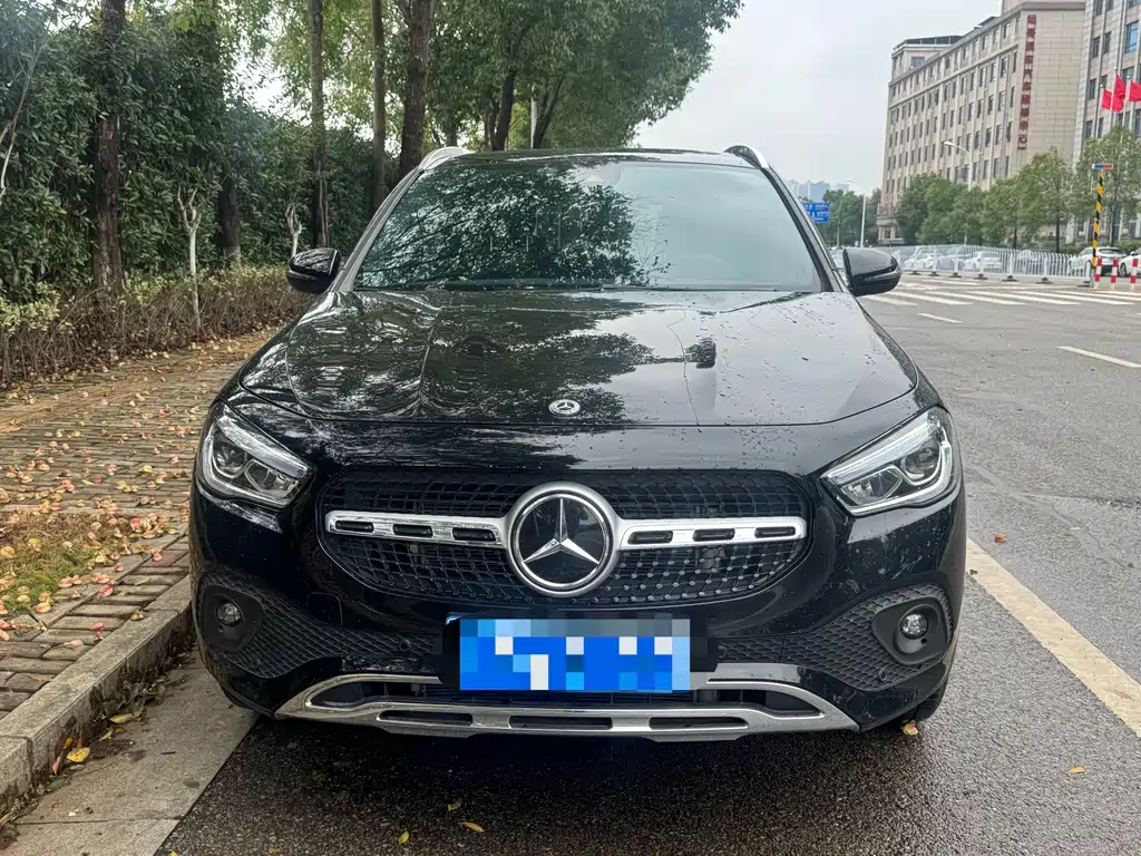 Mercedes-Benz GLA — фото 2
