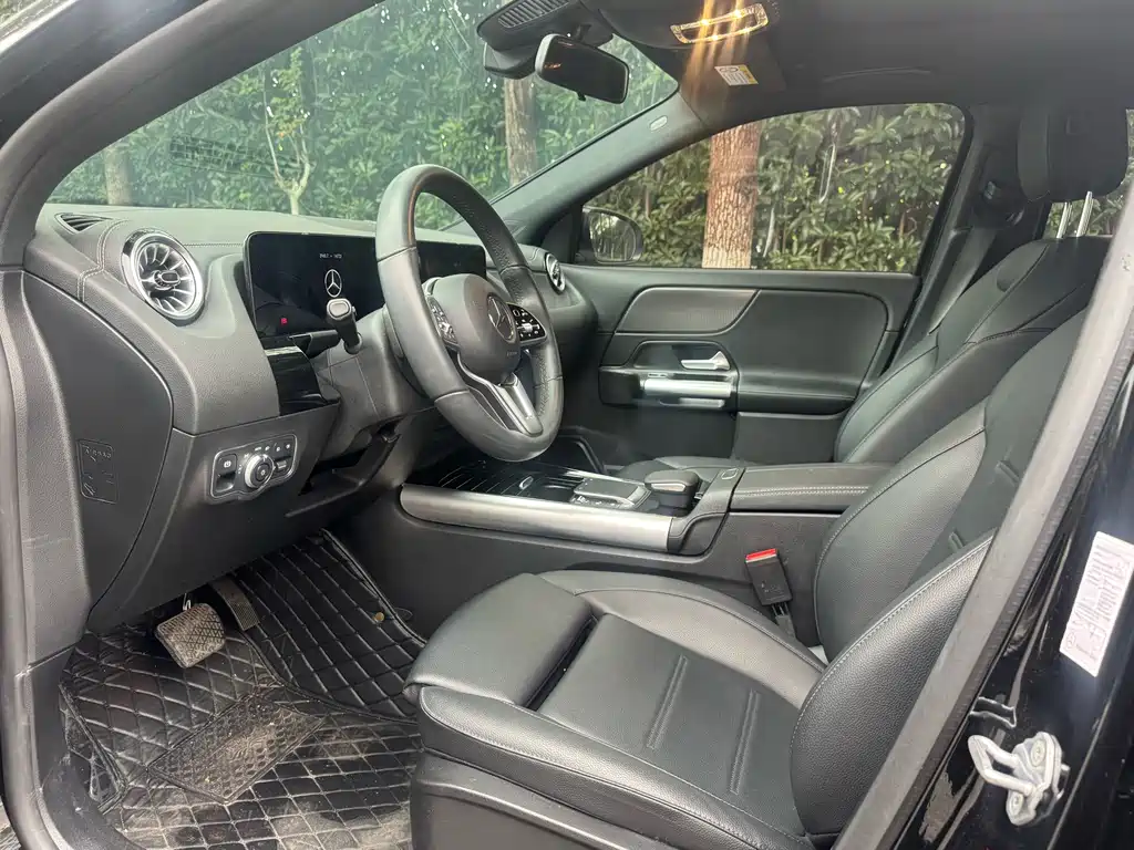 Mercedes-Benz GLA — фото 4