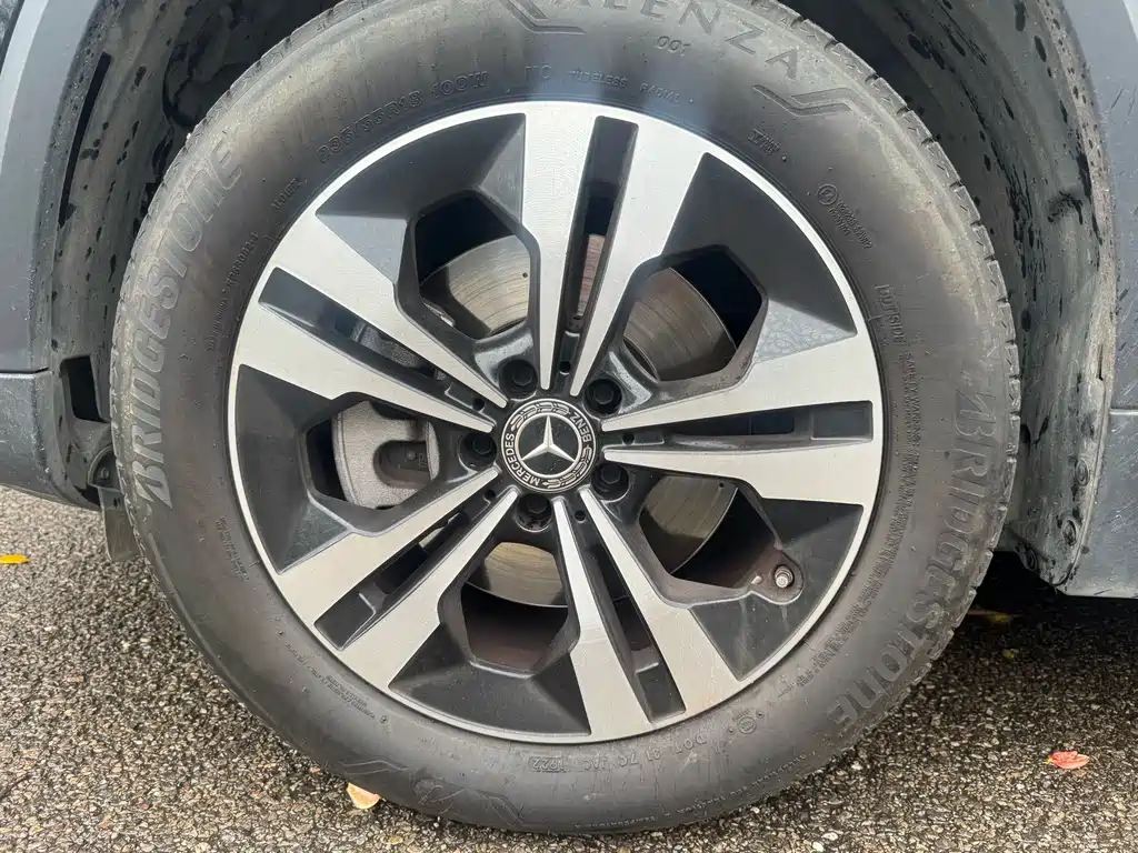 Mercedes-Benz GLA — фото 9