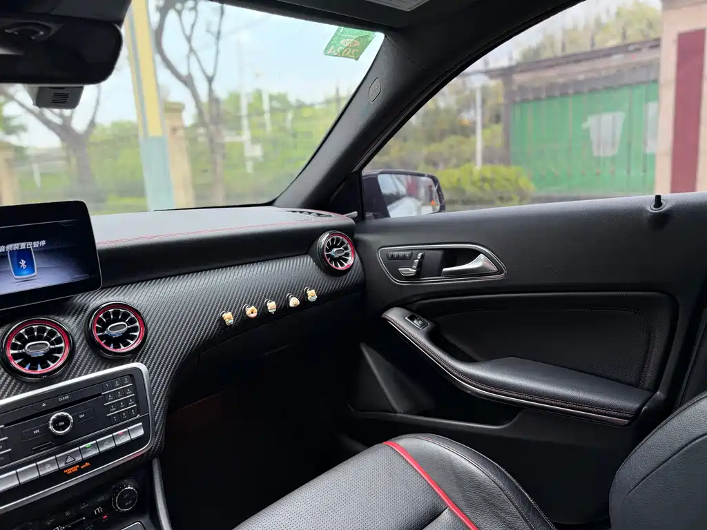 Mercedes-Benz A-Class AMG (Import) — фото 8