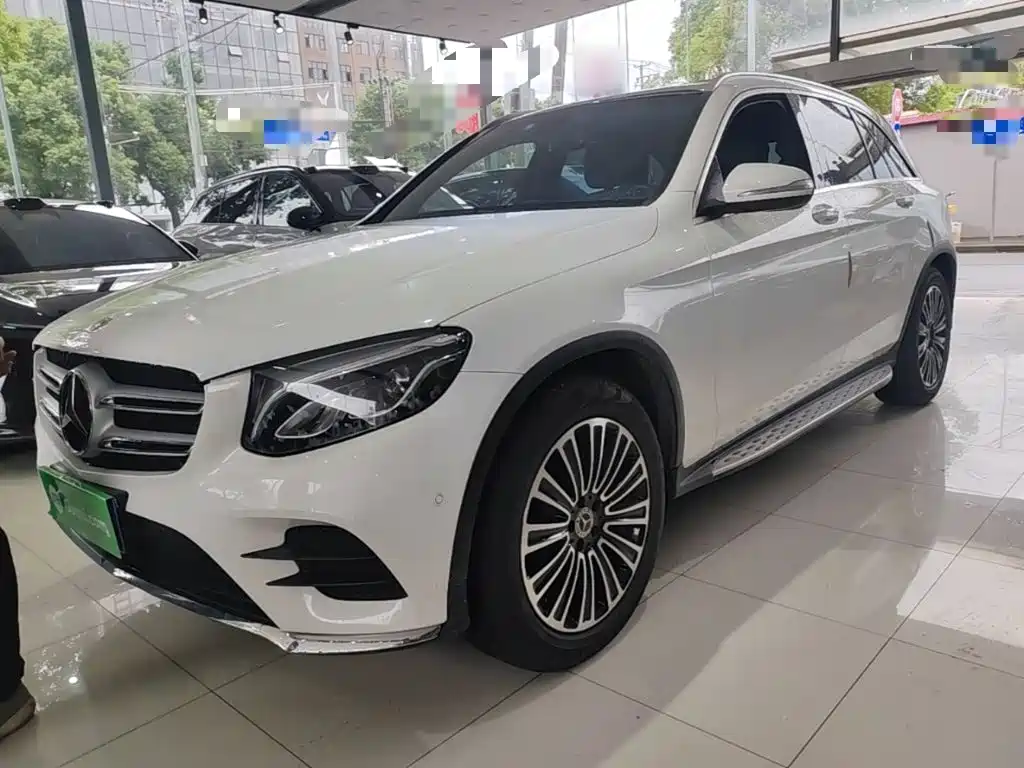 Mercedes-Benz GLC — фото 2