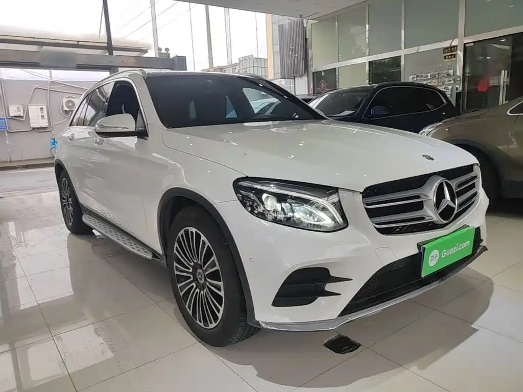 Mercedes-Benz GLC — фото 4