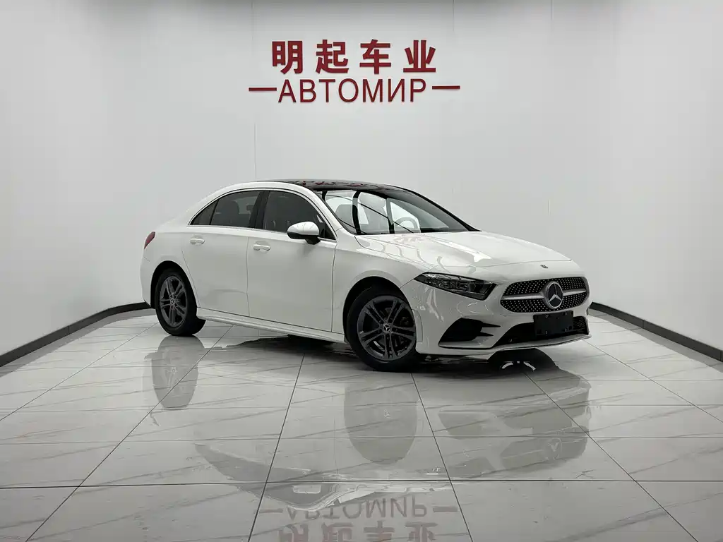 Mercedes-Benz A-Class — фото 2