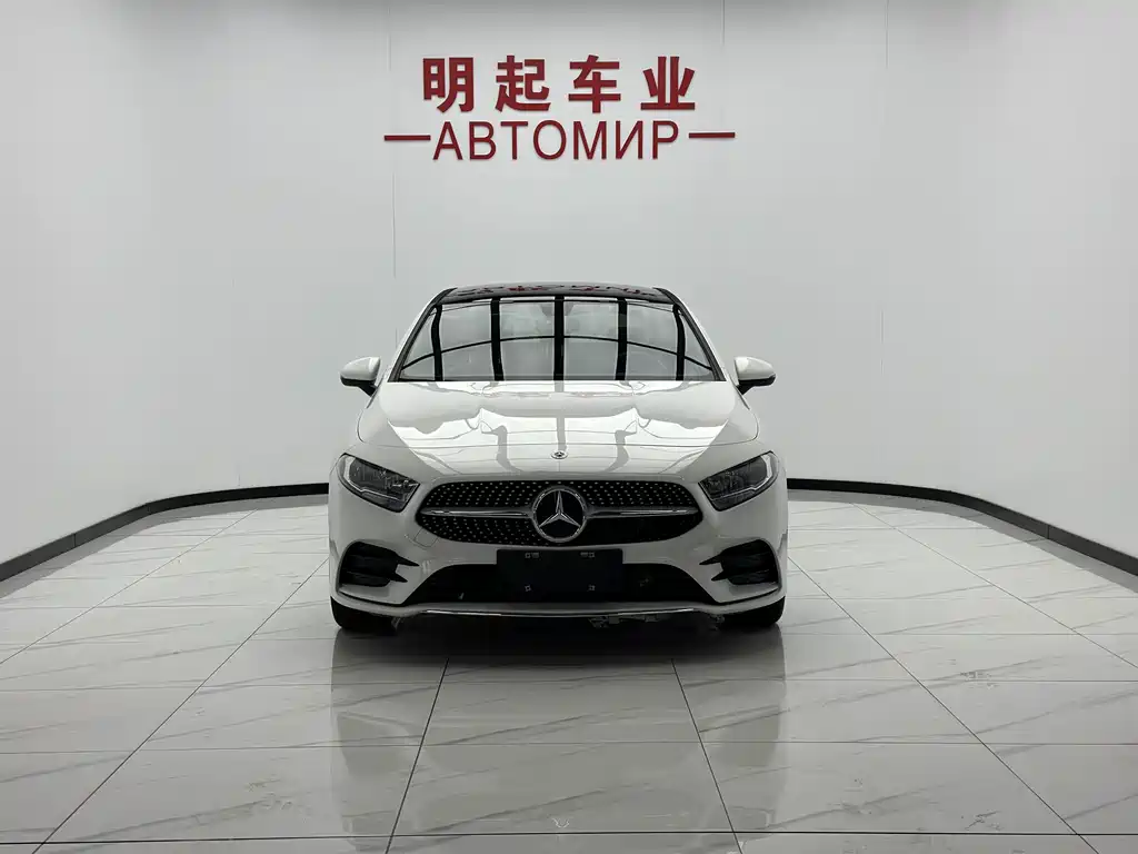 Mercedes-Benz A-Class — фото 3