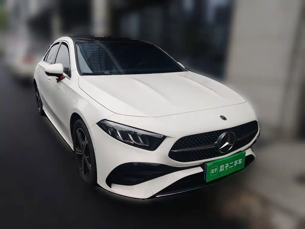 Mercedes-Benz A-Class — фото 24