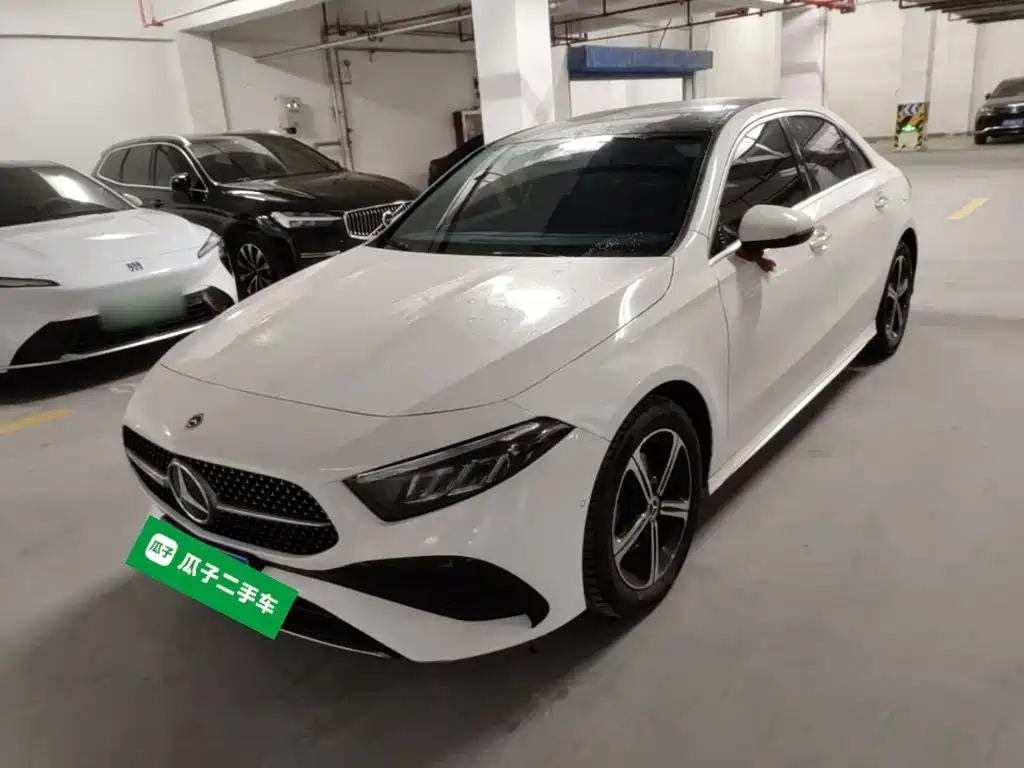Mercedes-Benz A-Class