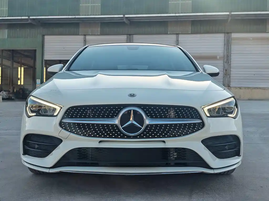 Mercedes-Benz CLA (Import) — фото 2