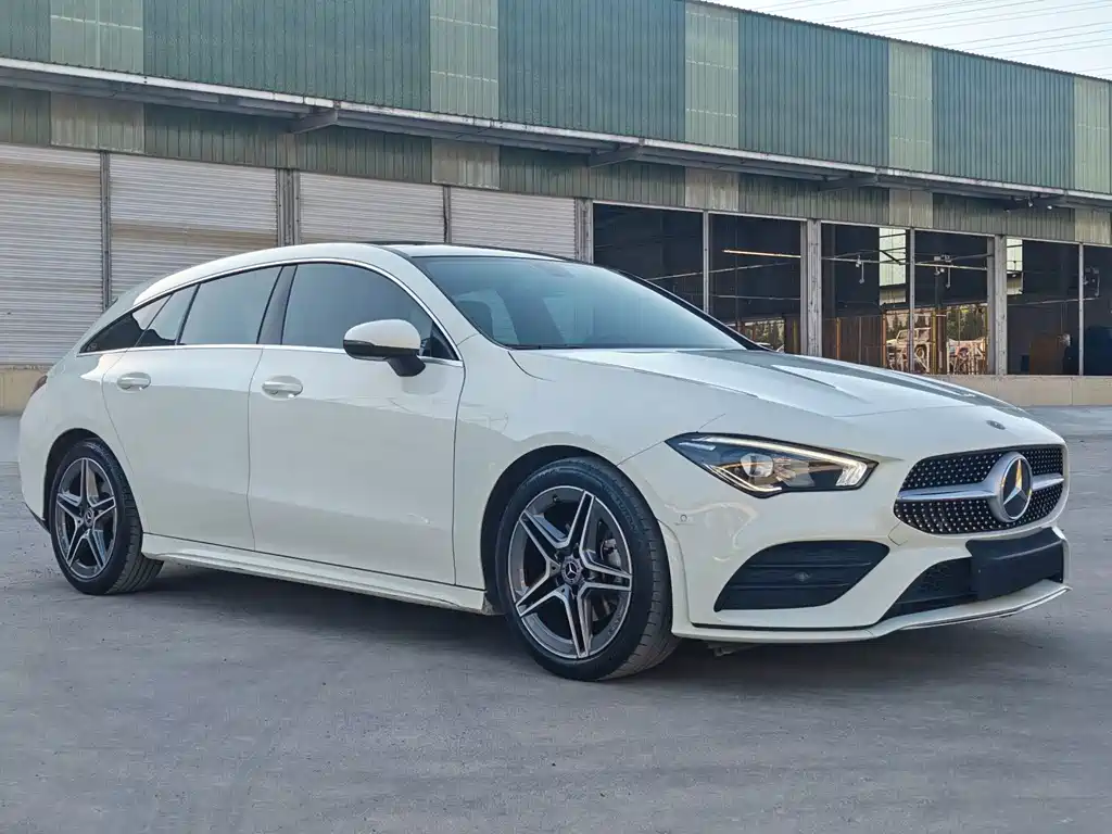 Mercedes-Benz CLA (Import) — фото 3