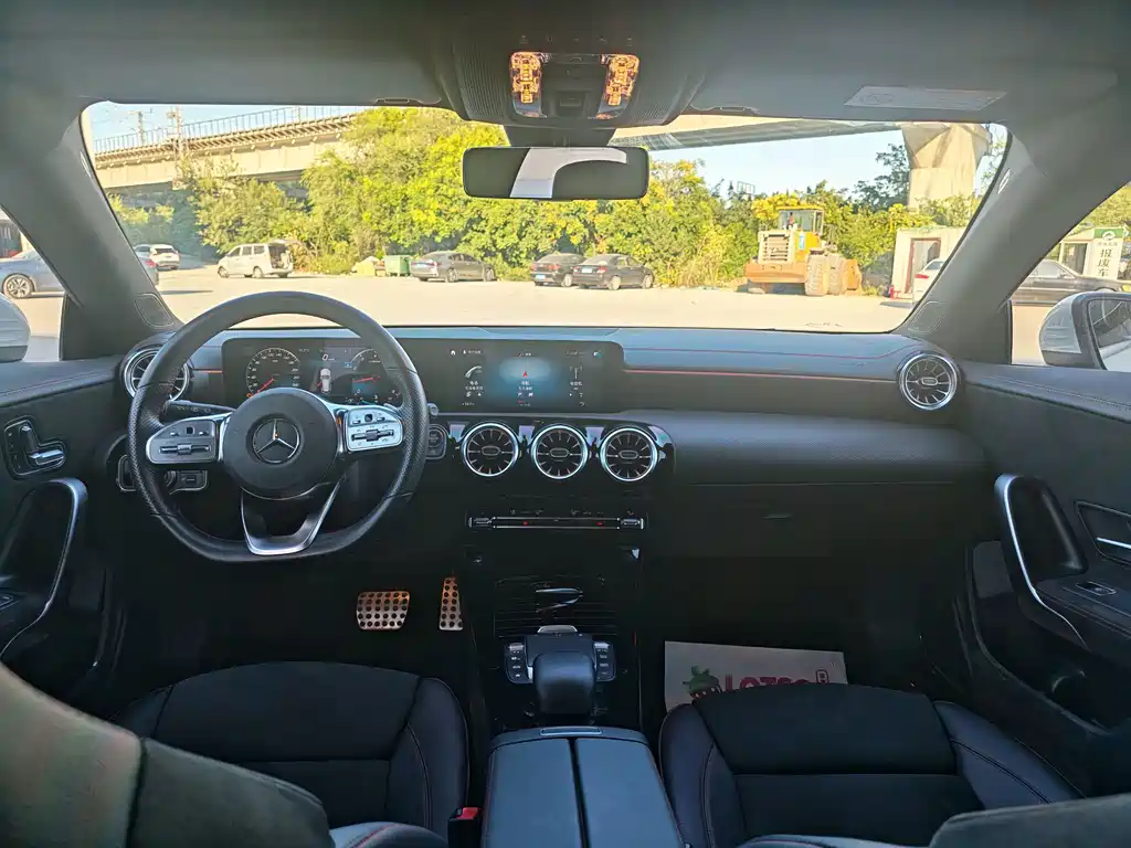 Mercedes-Benz CLA (Import) — фото 4