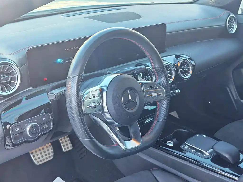Mercedes-Benz CLA (Import) — фото 5