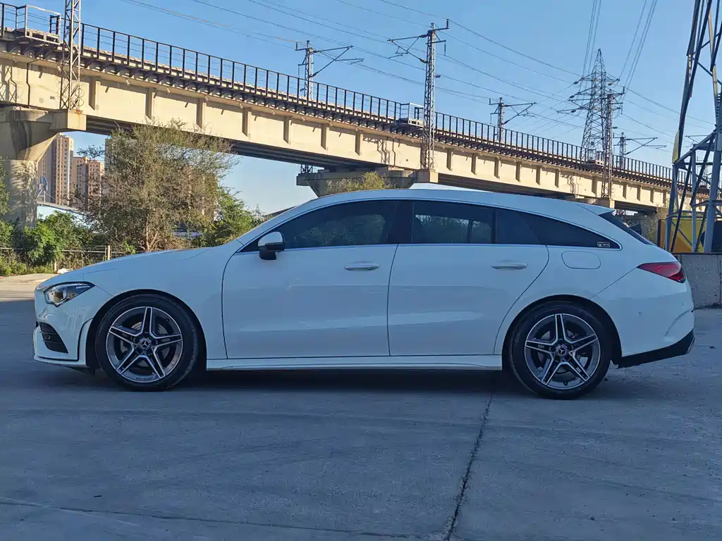 Mercedes-Benz CLA (Import) — фото 9