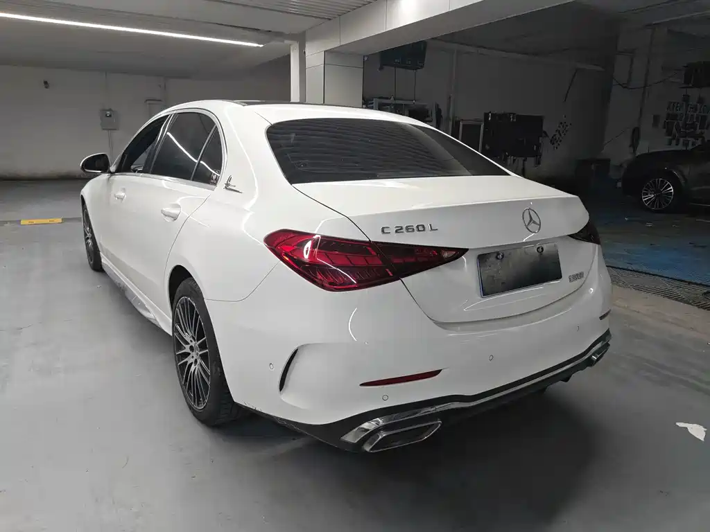 Mercedes-Benz C-Class — фото 13