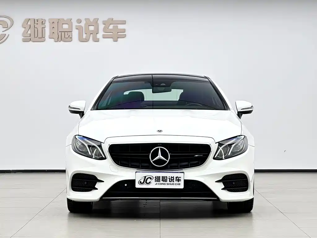 Mercedes-Benz E-Class (Import) — фото 2