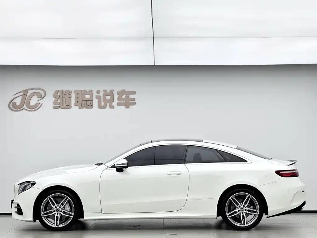 Mercedes-Benz E-Class (Import) — фото 3