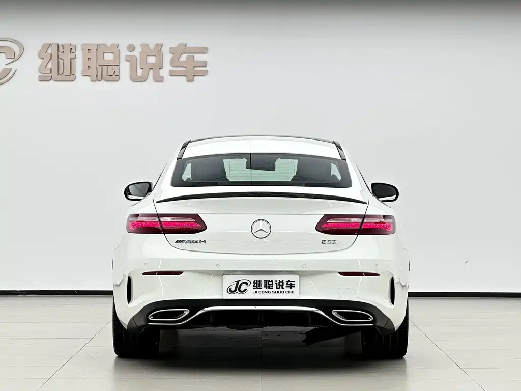 Mercedes-Benz E-Class (Import) — фото 6