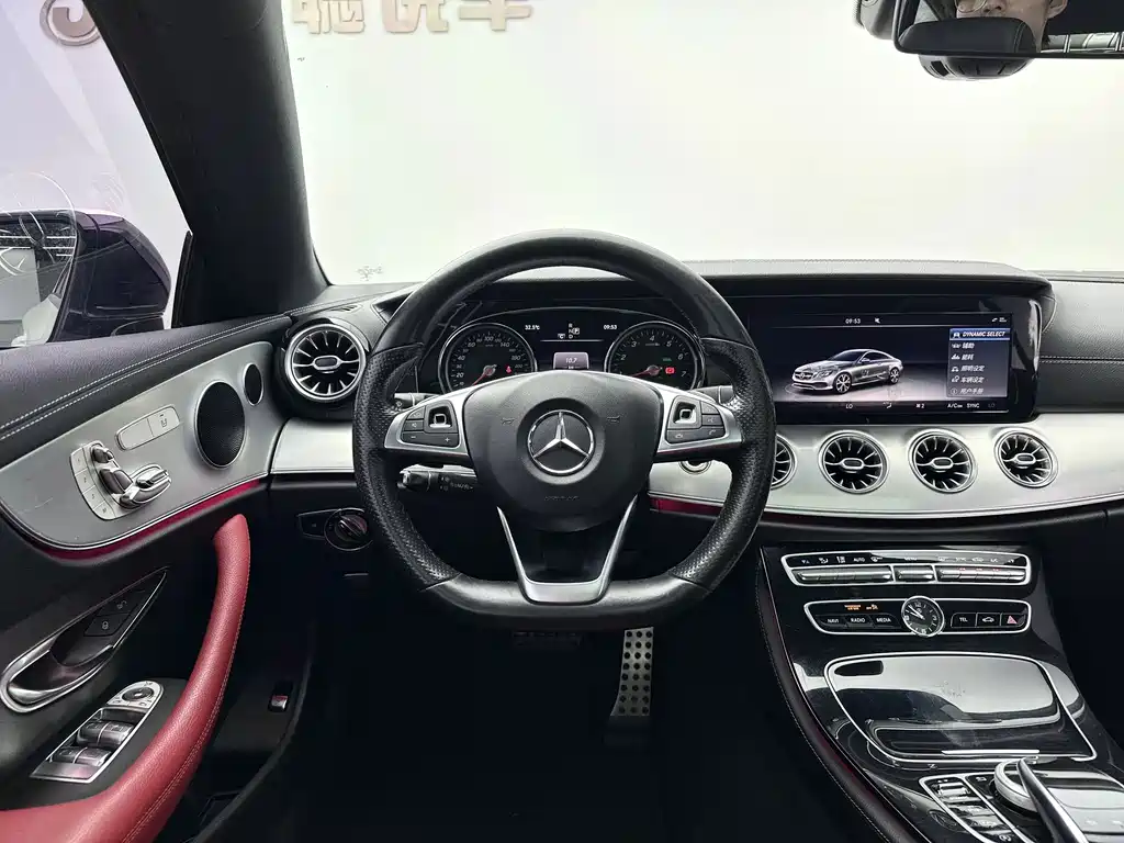 Mercedes-Benz E-Class (Import) — фото 8