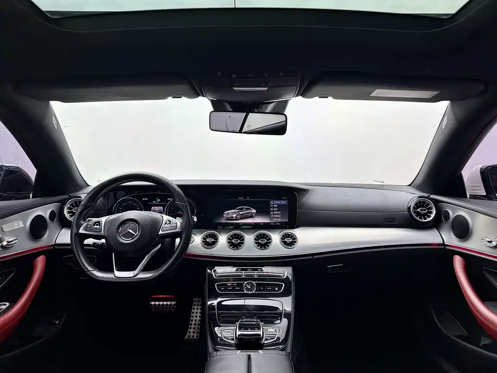 Mercedes-Benz E-Class (Import) — фото 10