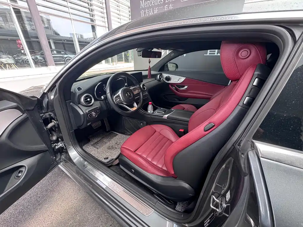 Mercedes-Benz C-Class (Import) — фото 3