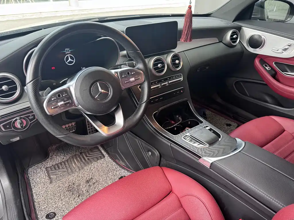 Mercedes-Benz C-Class (Import) — фото 4