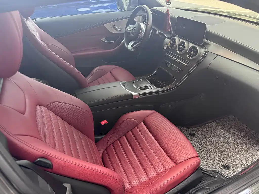 Mercedes-Benz C-Class (Import) — фото 10
