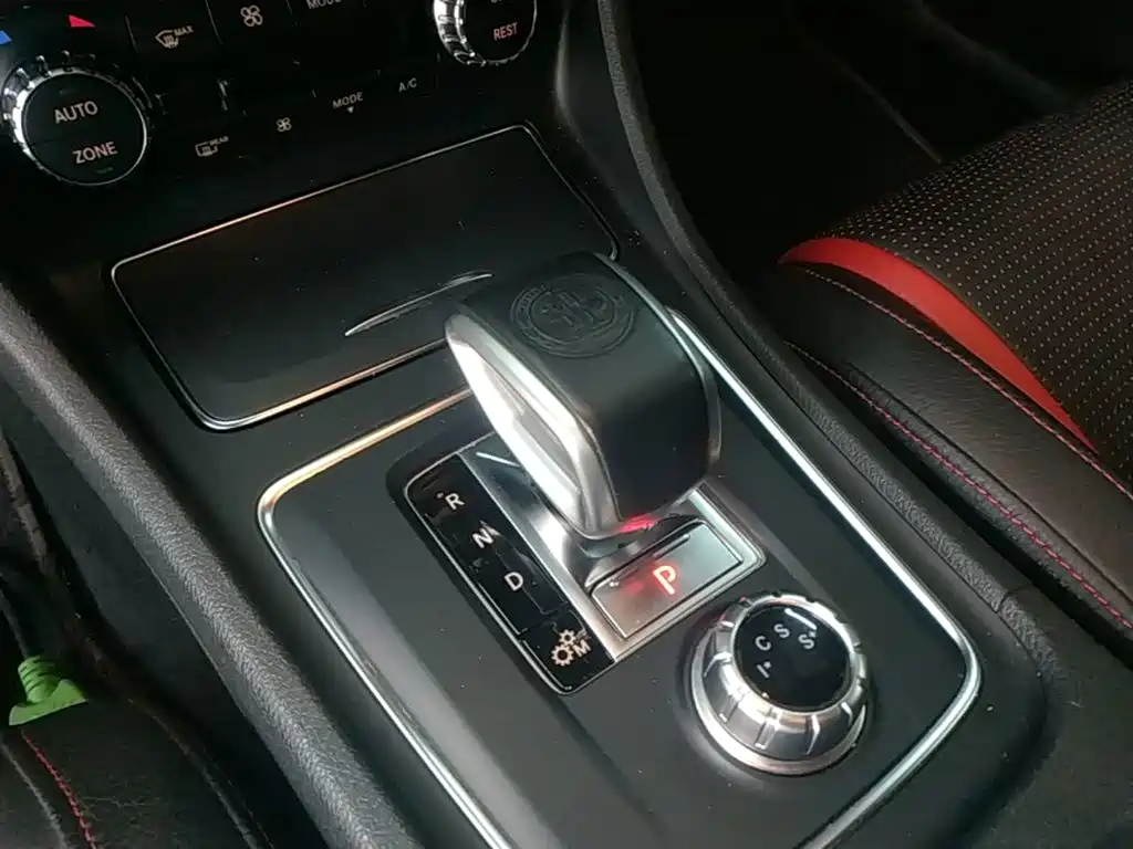 Mercedes-Benz CLA AMG — фото 14