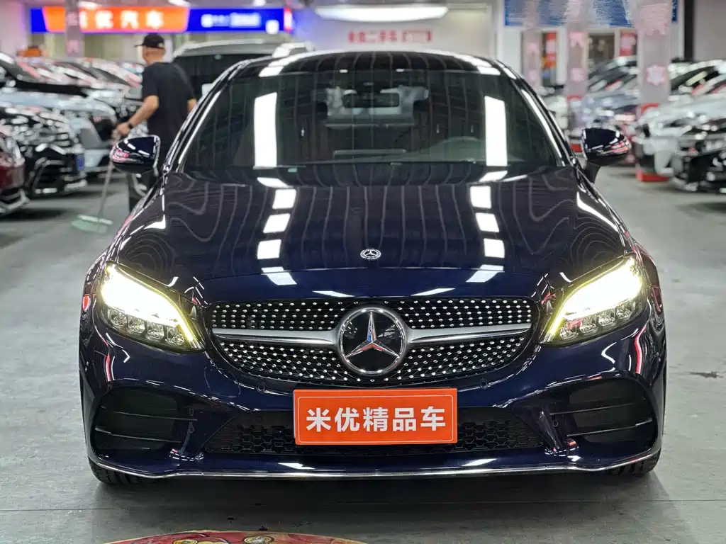 Mercedes-Benz C-Class (Import) — фото 2