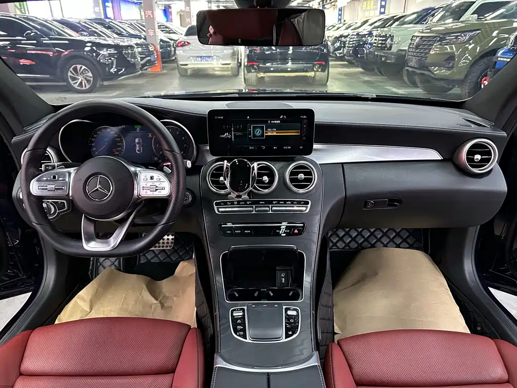 Mercedes-Benz C-Class (Import) — фото 11