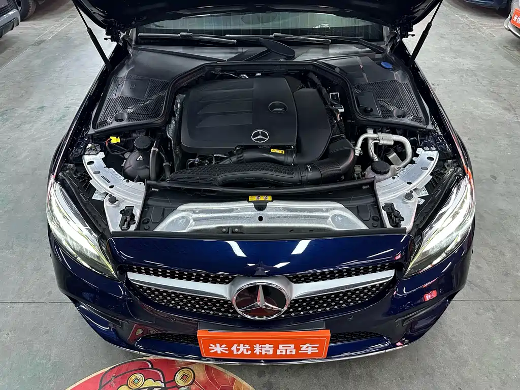 Mercedes-Benz C-Class (Import) — фото 17