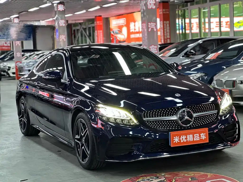 Mercedes-Benz C-Class (Import) — фото 5