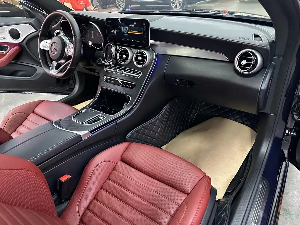 Mercedes-Benz C-Class (Import) — фото 9