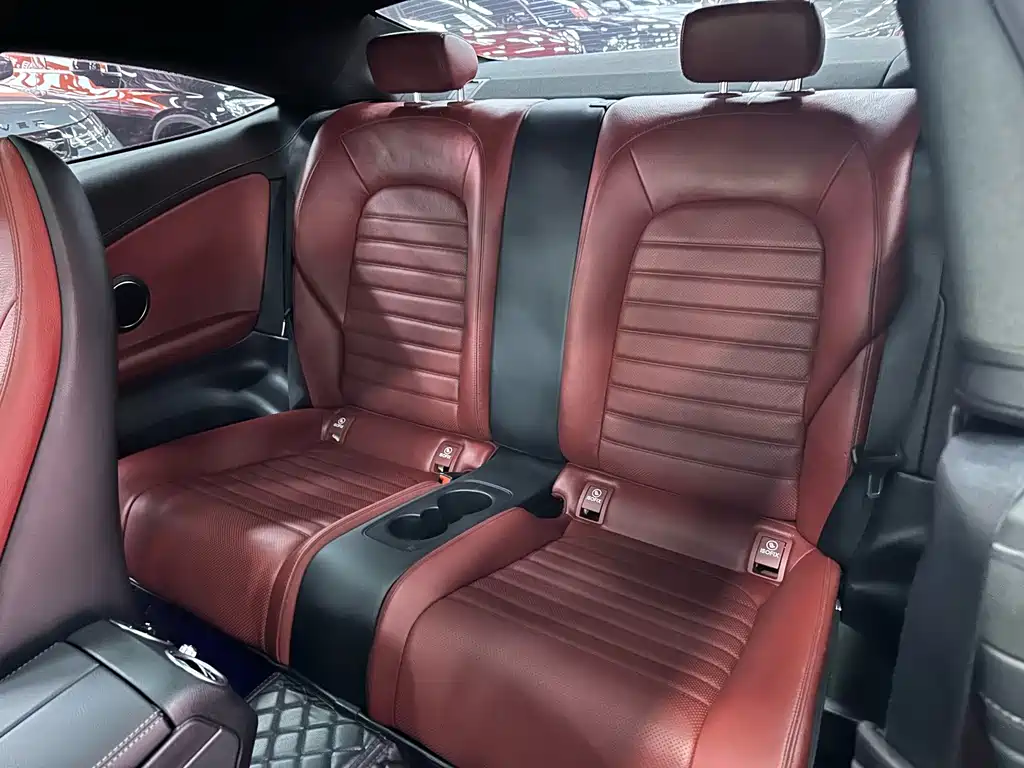 Mercedes-Benz C-Class (Import) — фото 10