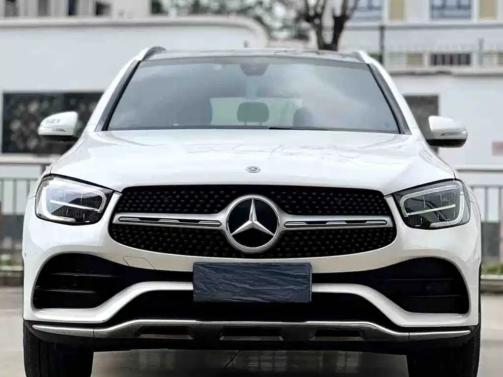 Mercedes-Benz GLC — фото 2
