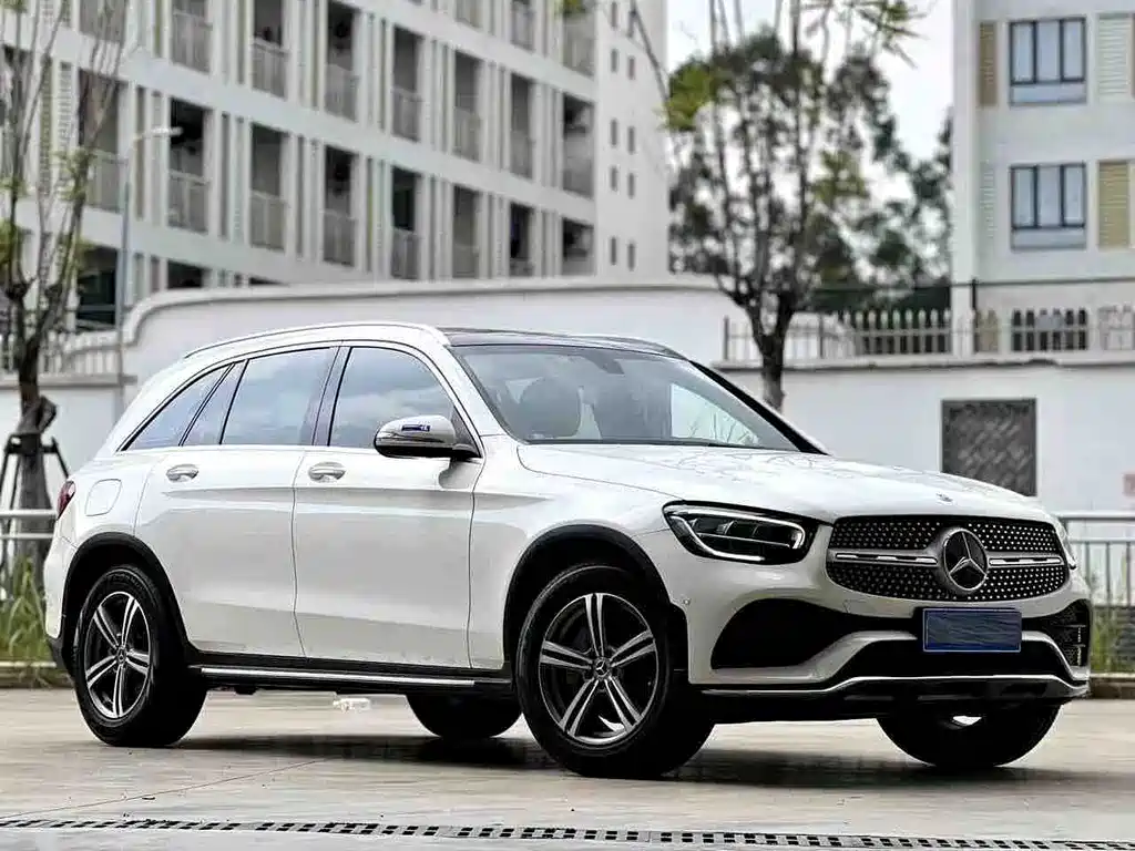 Mercedes-Benz GLC — фото 3