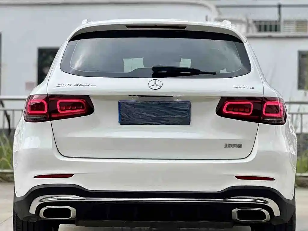 Mercedes-Benz GLC — фото 4