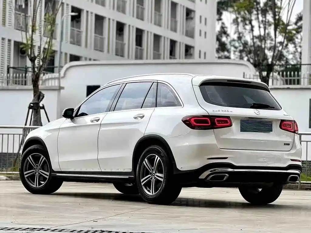 Mercedes-Benz GLC — фото 5